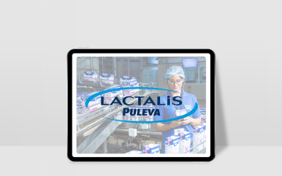 Lactalis Puleva